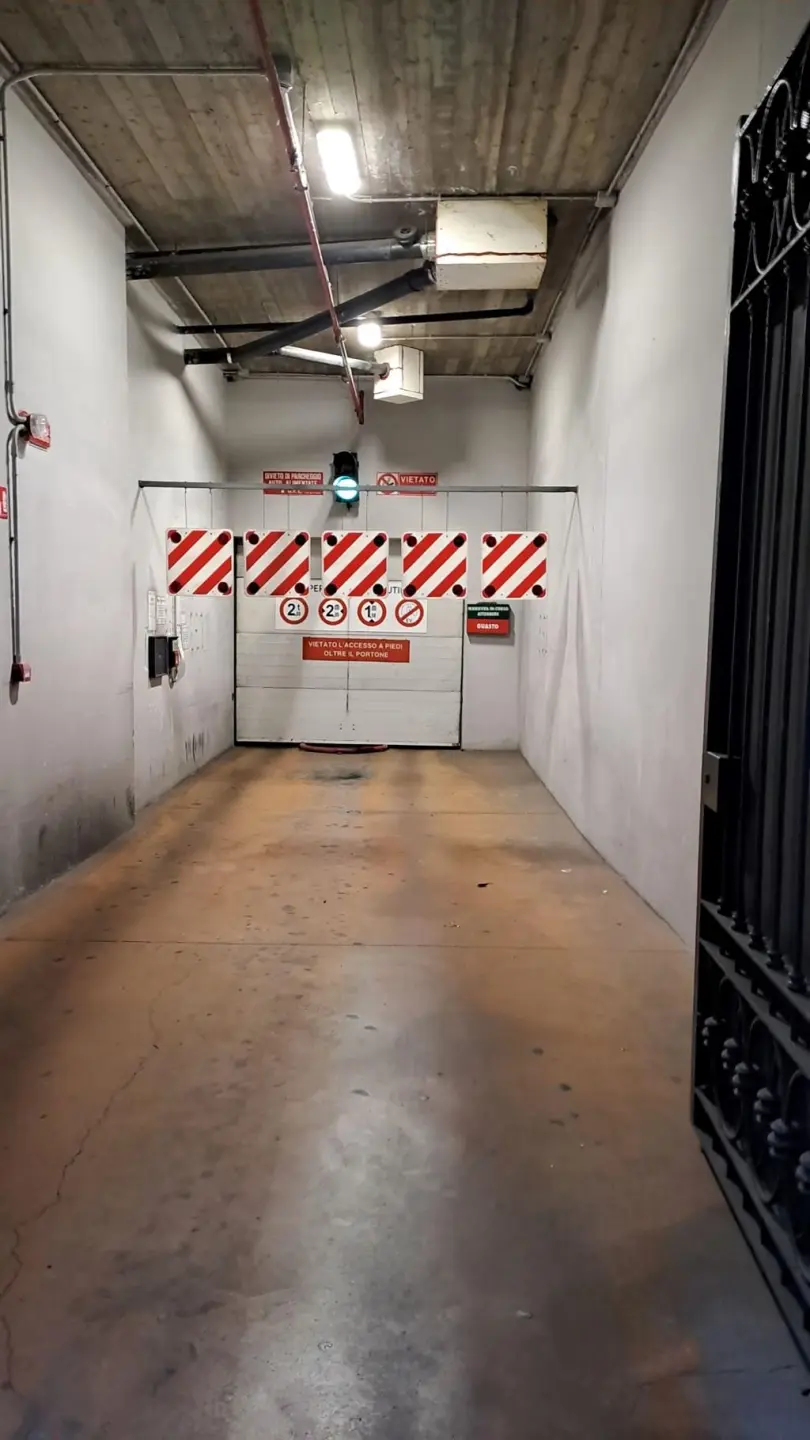 Immagine per Box in vendita a Torino Bellezia 5/D