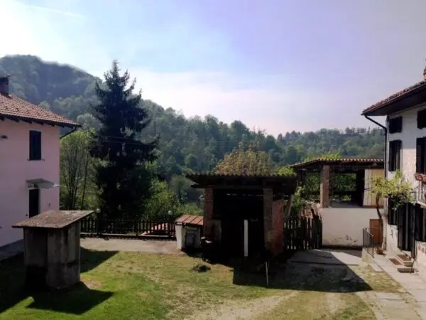 Rustico via Mongreno 22, Pino Torinese