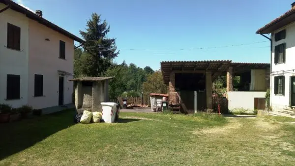 Rustico via Mongreno 22, Pino Torinese
