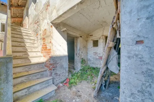 Rustico via Mongreno 22, Pino Torinese