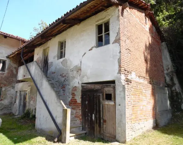 Rustico via Mongreno 22, Pino Torinese