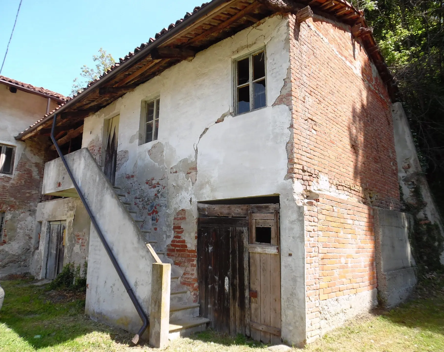 Immagine per Rustico in vendita a Pino Torinese via Mongreno 22
