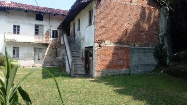 Rustico via Mongreno 22, Pino Torinese