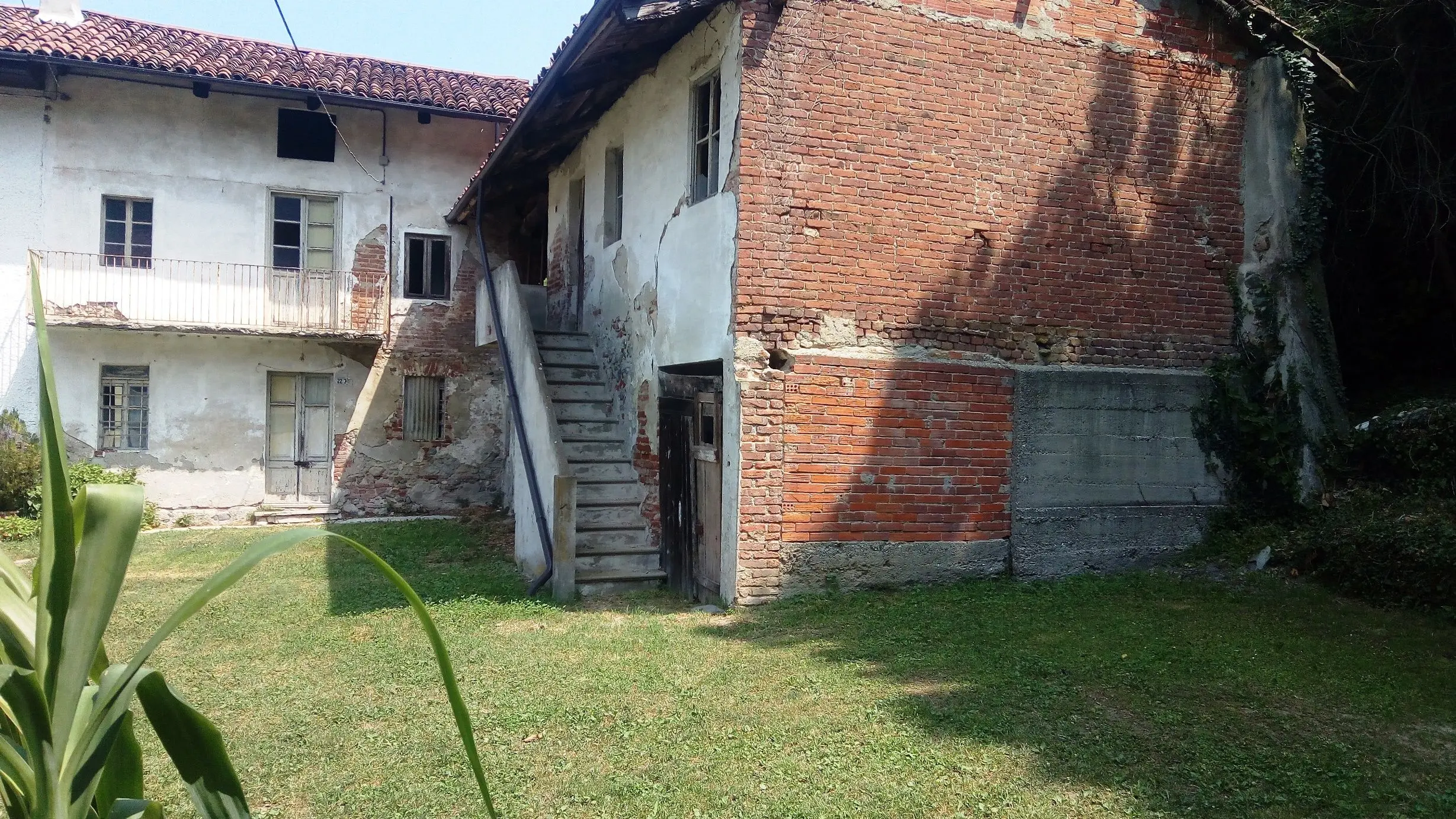 Immagine per Rustico in vendita a Pino Torinese via Mongreno 22