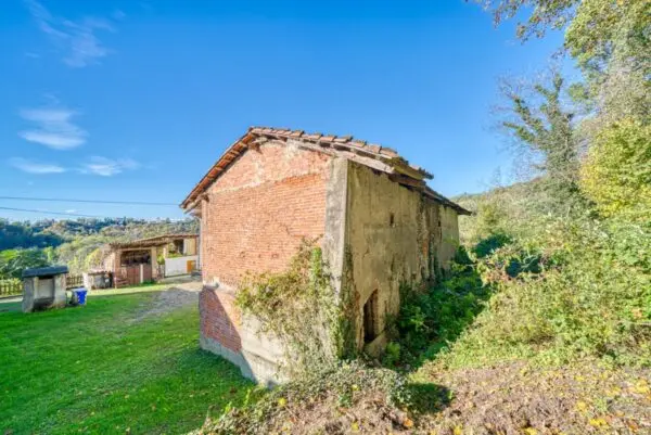 Rustico via Mongreno 22, Pino Torinese