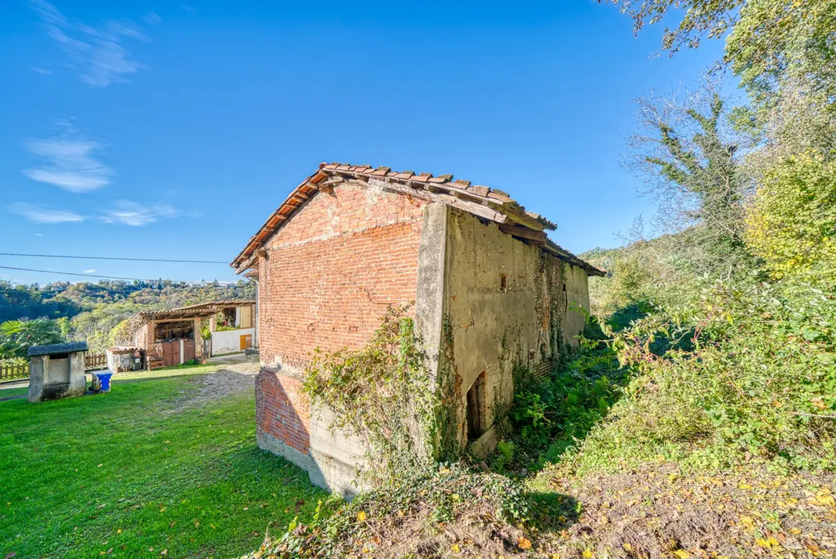 Immagine per Rustico in vendita a Pino Torinese via Mongreno 22