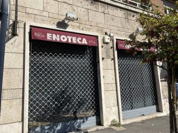 Negozio via Madonna Del Riposo, Roma