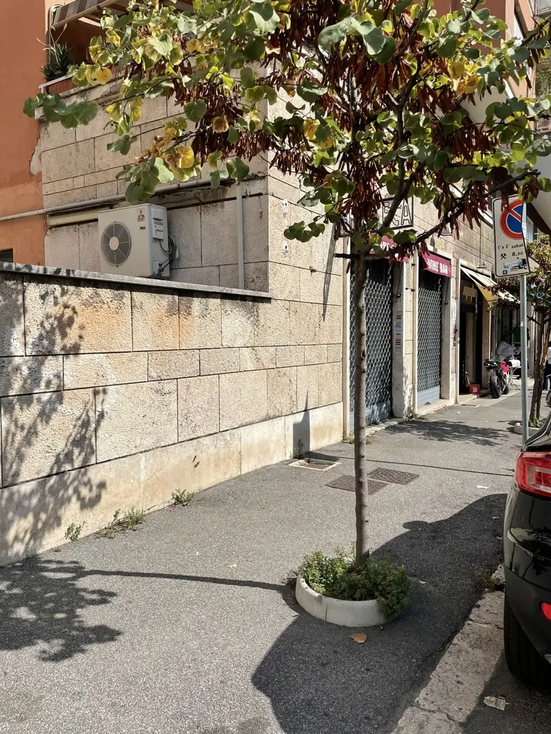 Immagine per Negozio in vendita a Roma via Madonna Del Riposo