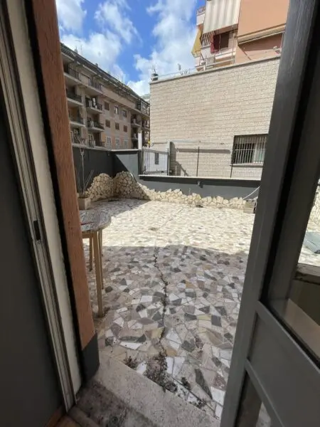 Negozio via Madonna Del Riposo, Roma
