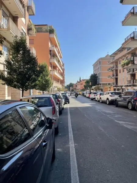 Negozio via Madonna Del Riposo, Roma