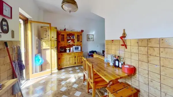 Villa via Brandolini, Cerveteri