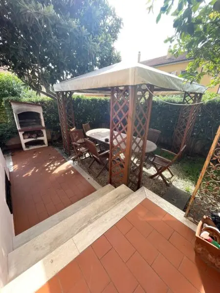 Villa via Brandolini, Cerveteri