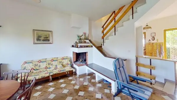 Villa via Brandolini, Cerveteri