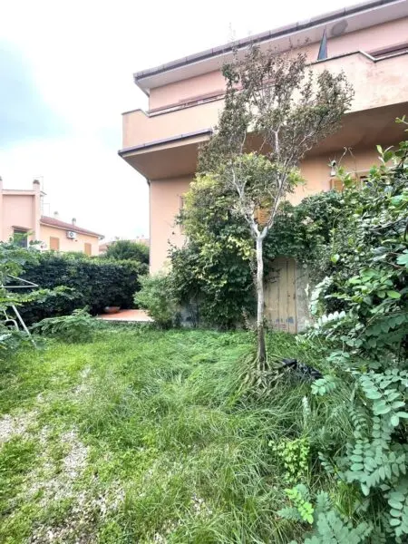 Villa via Brandolini, Cerveteri