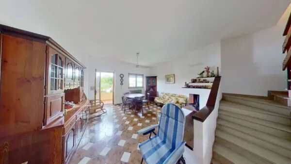 Villa via Brandolini, Cerveteri