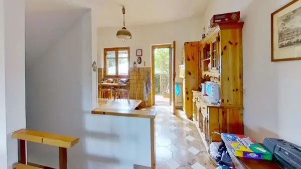 Villa via Brandolini, Cerveteri