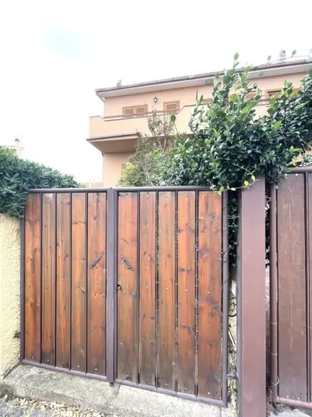Villa via Brandolini, Cerveteri