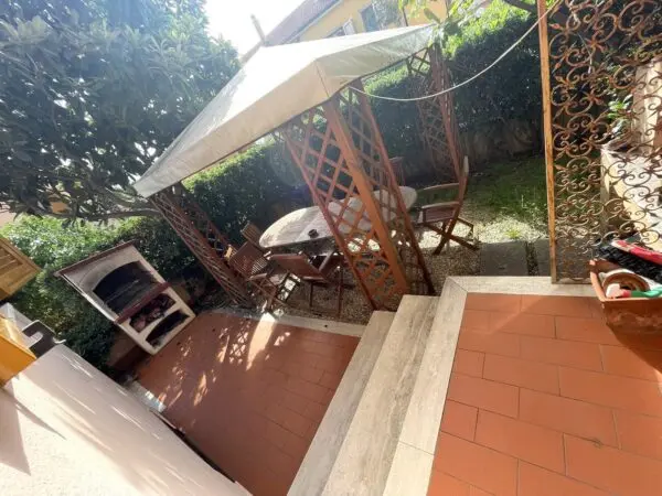 Villa via Brandolini, Cerveteri