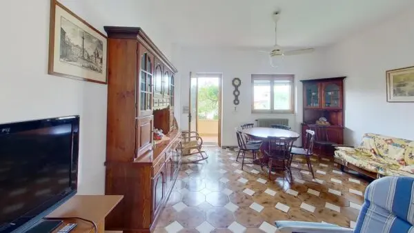 Villa via Brandolini, Cerveteri