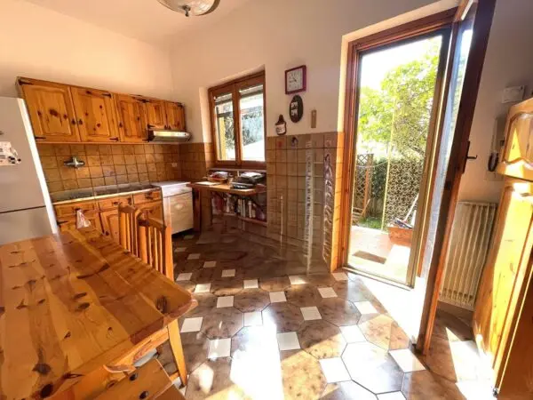 Villa via Brandolini, Cerveteri