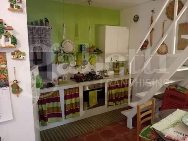 Appartamento via Roma 32, San Nicola Arcella