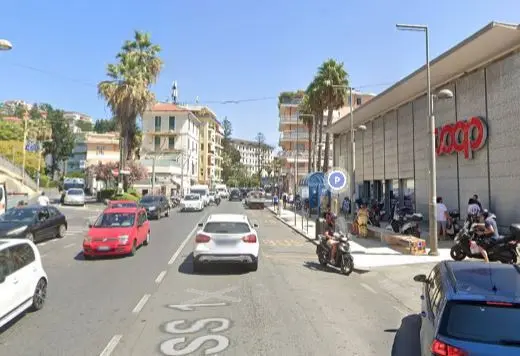 Appartamento corso Matuzia 149, Sanremo