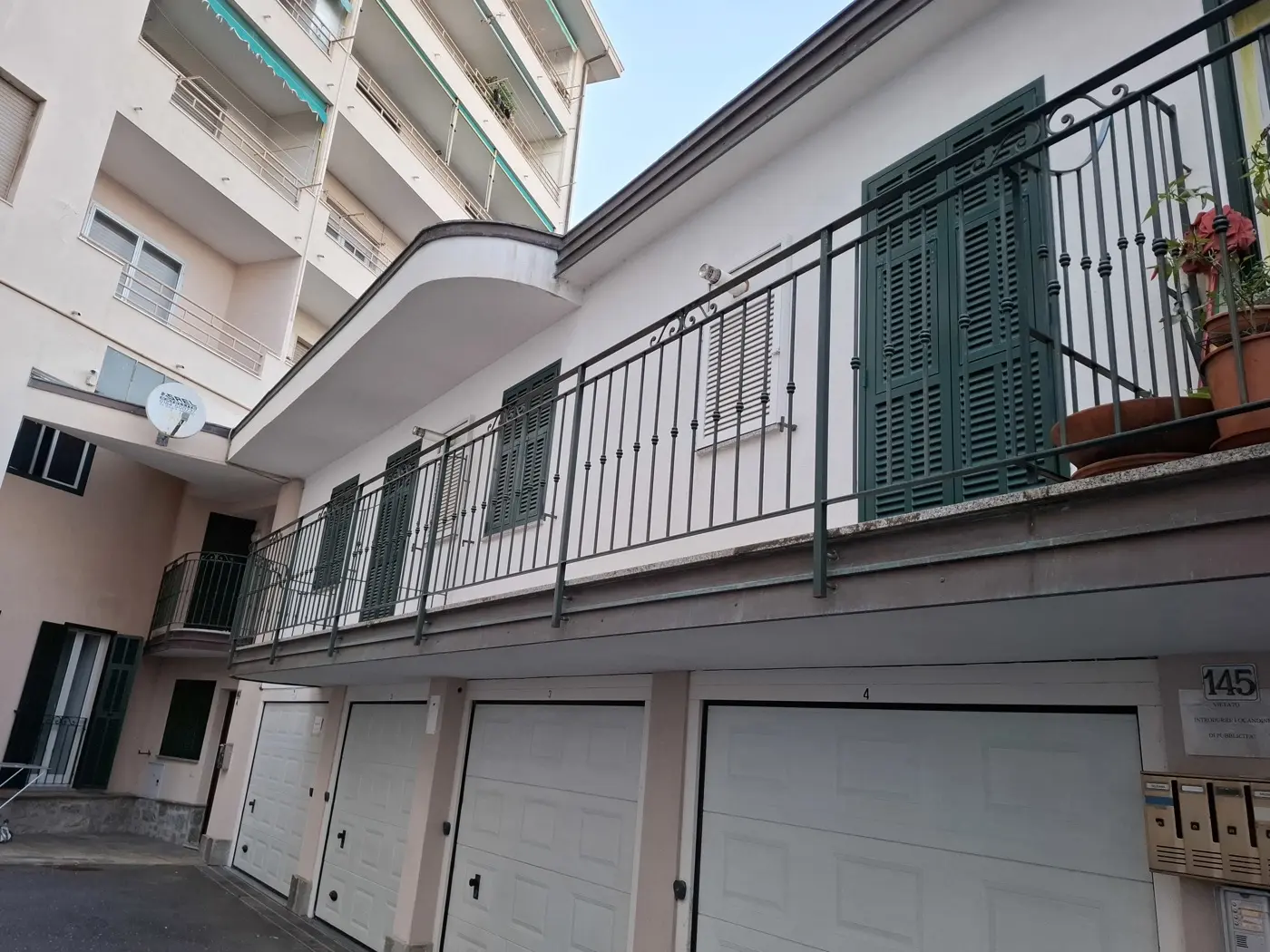 Immagine per Appartamento in vendita a Sanremo corso Matuzia 149