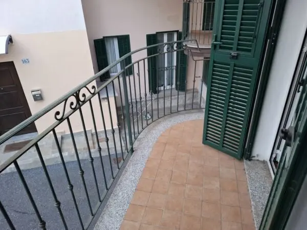 Appartamento corso Matuzia 149, Sanremo