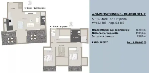 Attico Bolzano