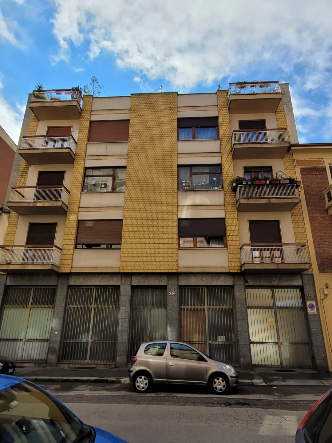 Immagine per Quadrilocale in Vendita a Torino Via Vandalino 29