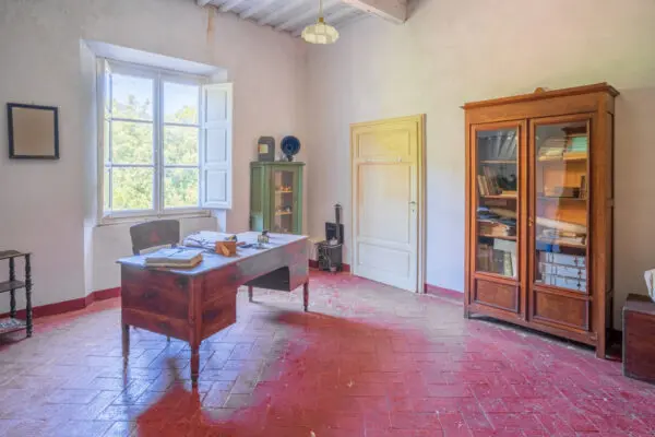 Villa Bifamiliare via Del Poggio 50, Sassetta