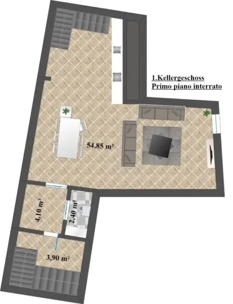 Casa Indipendente via Rencio, Bolzano