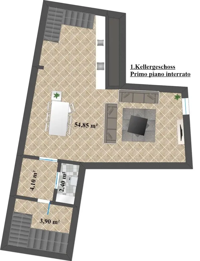 Immagine per Casa indipendente in vendita a Bolzano via Rencio