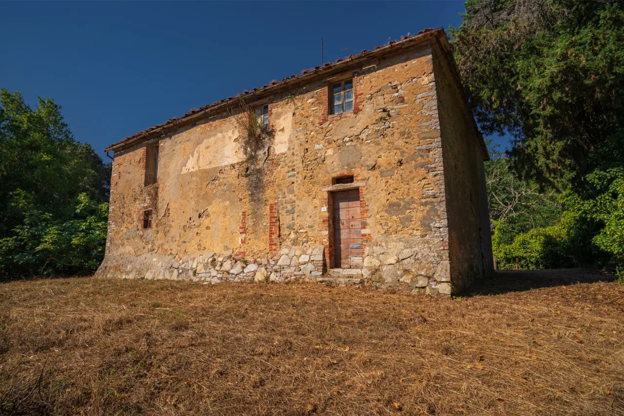 Immagine per Villa Bifamiliare in Vendita a Sassetta Via Del Poggio 50