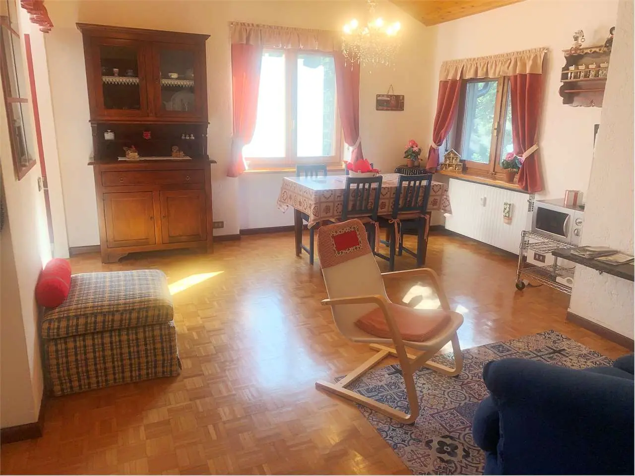 Immagine per Appartamento in vendita a Bardonecchia via Montenero 31