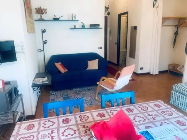 Appartamento via Montenero 31, Bardonecchia