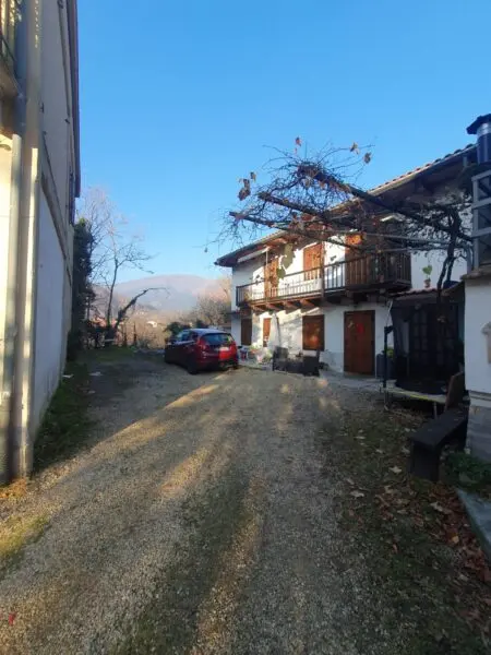 Casa Semindipendente via Roma 85, RUBIANA