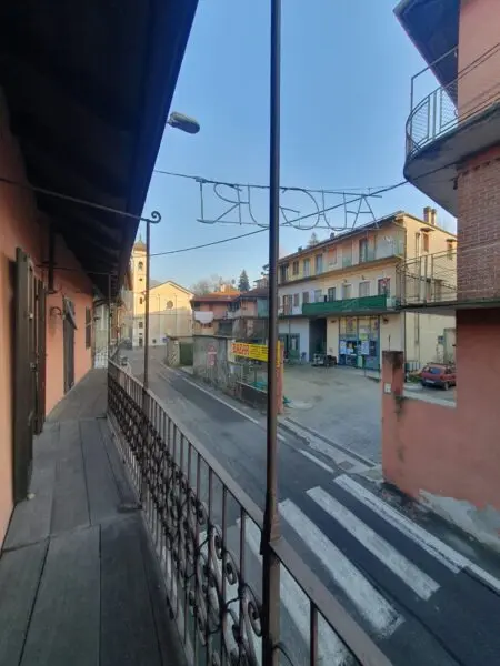Casa Semindipendente via Roma 85, RUBIANA