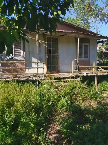 Terreno via Pietrarsa, Via Campana, Pozzuoli