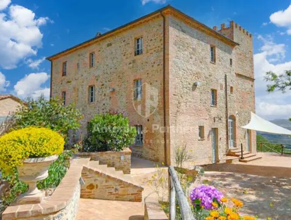Casale piazza Roma 06062, Città Della Pieve