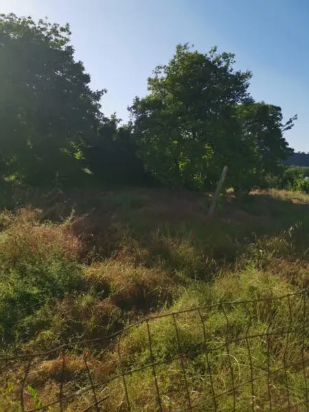 Terreno via Pietrarsa, Via Campana, Pozzuoli