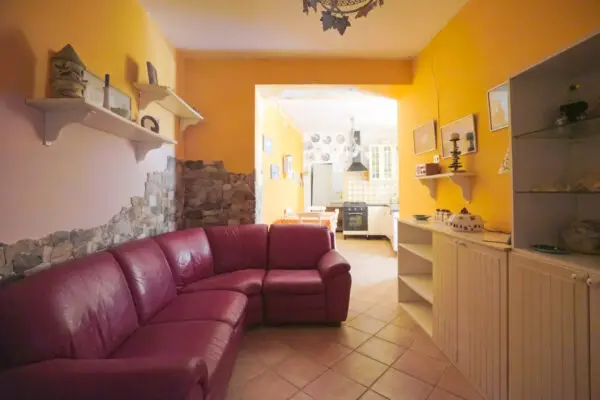 Appartamento via San Pancrazio 18, Sedini