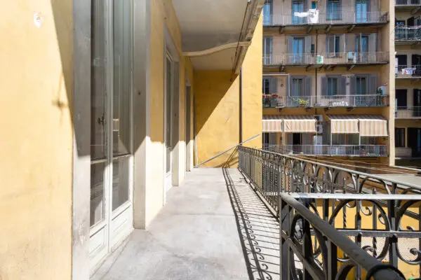 Trilocale 4, Centro, Torino