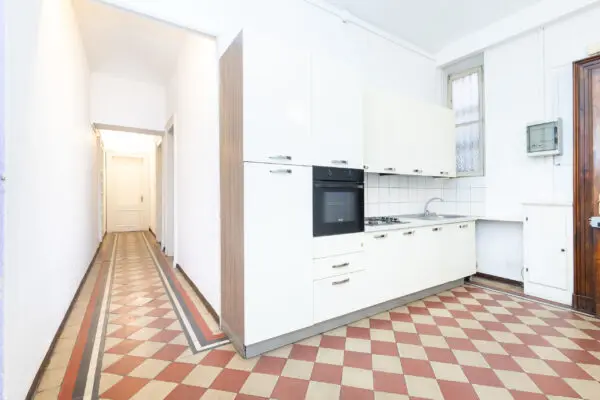 Trilocale 4, Centro, Torino