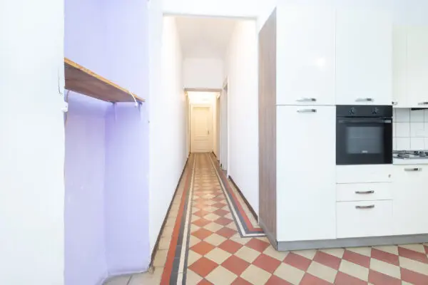 Trilocale 4, Centro, Torino