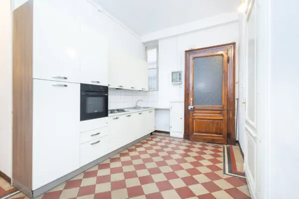 Trilocale 4, Centro, Torino