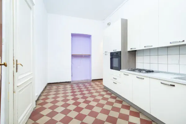 Trilocale 4, Centro, Torino