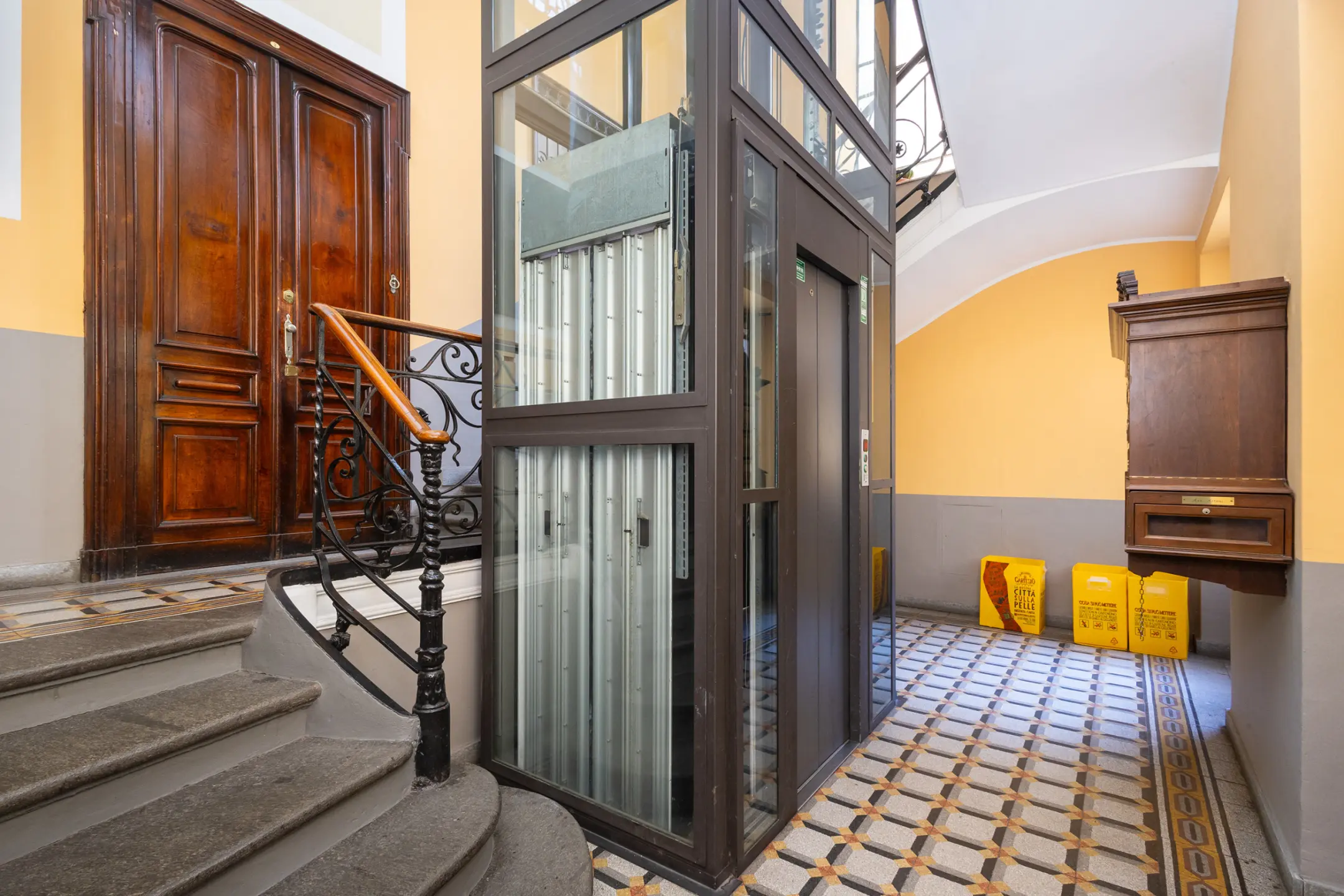 Immagine per Trilocale in vendita a Torino 4