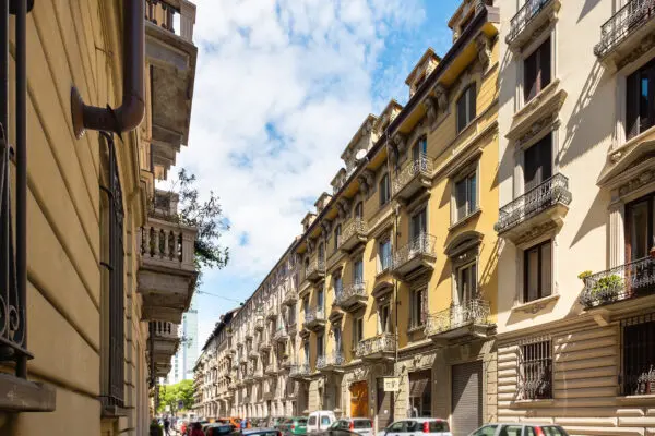 Trilocale 4, Centro, Torino