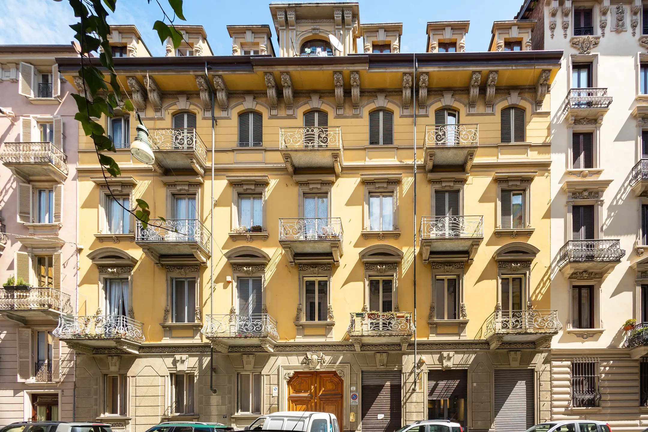 Immagine per Trilocale in vendita a Torino 4